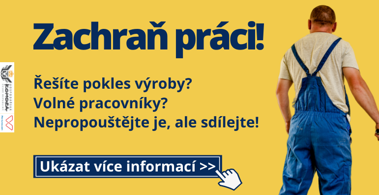 Banner Zachran práci